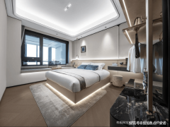 处于建建施工的最后阶