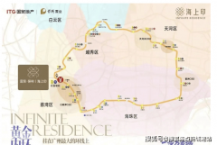 区域成长潜力庞大